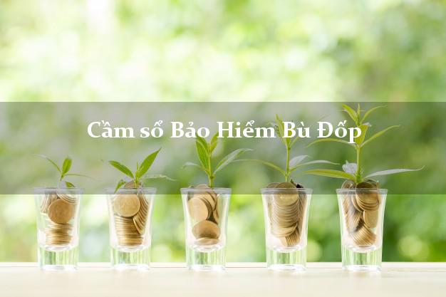 Cầm sổ Bảo Hiểm Bù Đốp Bình Phước giá cao