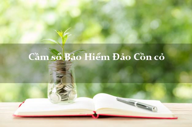 Cầm sổ Bảo Hiểm Đảo Cồn cỏ Quảng Trị giá cao Cầm sổ Bảo Hiểm Đảo Cồn cỏ Quảng Trị giá cao