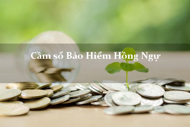 Cầm sổ Bảo Hiểm Hồng Ngự Đồng Tháp giá cao Cầm sổ Bảo Hiểm Hồng Ngự Đồng Tháp giá cao