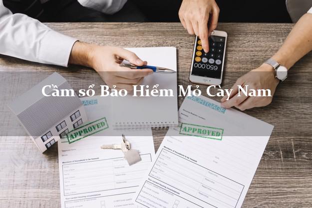 Cầm sổ Bảo Hiểm Mỏ Cày Nam Bến Tre giá cao Cầm sổ Bảo Hiểm Mỏ Cày Nam Bến Tre giá cao