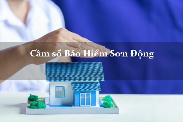 Cầm sổ Bảo Hiểm Sơn Động Bắc Giang giá cao